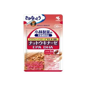 mi_ma38(送料無料)小林製薬の栄養補助食品 ナットウキナーゼEX 小林製薬の栄養補助食品 ナットウキナーゼEX 29.1g（485mg×60