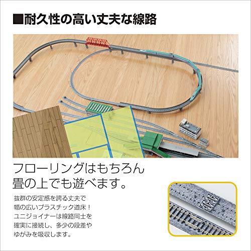 KATO Nゲージ M2 待避線付きエンドレス 基本セットマスター2 20-853 鉄道模型 レールセット 