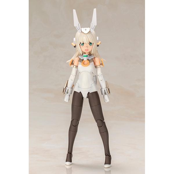 全品送料無料 壽屋 フレームアームズ ガール バーゼラルド Animation Ver 全高約170mm 1 1スケール プラモデル 激安特価 Www Muslimaidusa Org