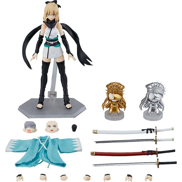 代引不可 Figma Fate Grand Order セイバー 沖田総司 霊基再臨ver ノンスケール Abs Pvc製 塗装済み可動フィギュア フジヤマ商店 通販 Yahoo ショッピング 国内配送 Azerbaijanfoundation Az
