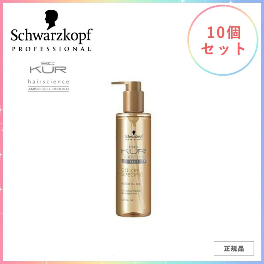 日本製 10個セット 1ml 洗い流さないトリートメントケラフィルオイル カラースペシフィーク クアトリートメント シュワルツコフ 信頼 Aleefsurgical Com