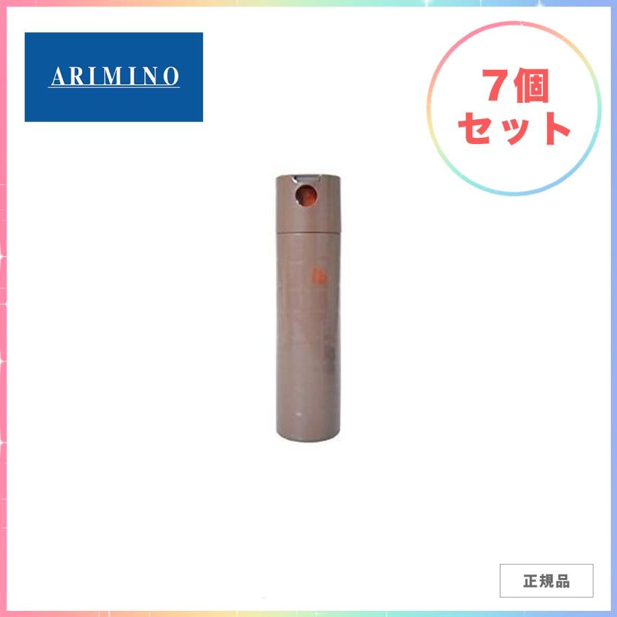 アリミノ ピース ワックススプレー カフェオレ 0ml 143g 7個セット Antoniodomingo Es