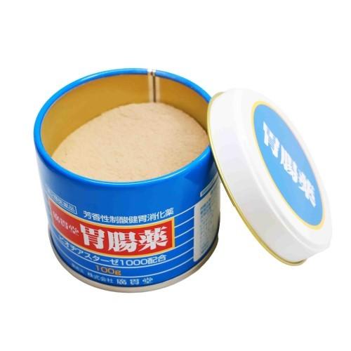 廣貫堂胃腸薬（100g） こうかんどういちょうやく 胃薬 胸やけ 胃もたれ