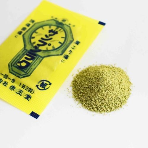 サンプンラク（2包）頭痛 歯痛 発熱 置き薬 配置薬 解熱鎮痛薬 奈良 奈良 赤玉堂 指定第2類医薬品 |  | 05