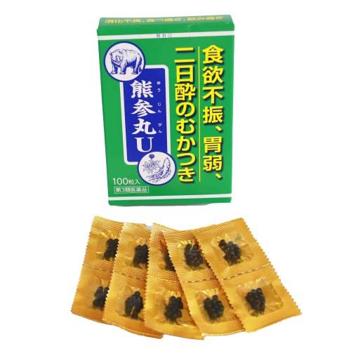 くまのたんのう 複方熊胆円 (第2類医薬品) - キョクトウオンライン