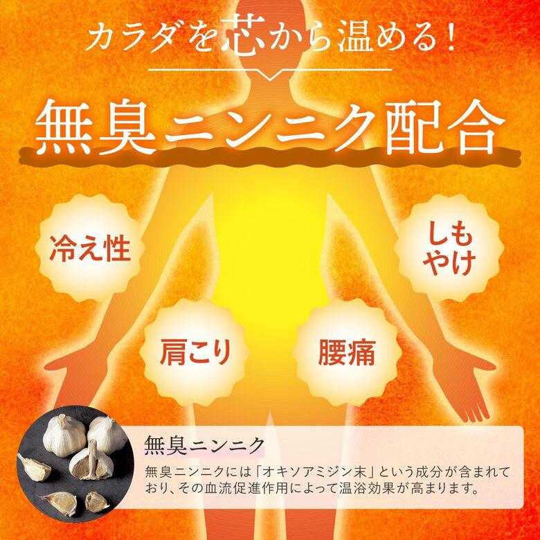 薬用入浴剤 くすり屋さんの入浴剤 湯の友アルファIII（2本セット