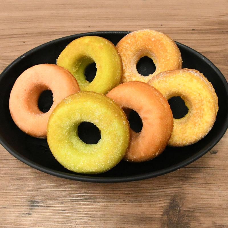 ドーナツ 5周年記念fukasakuリング 3種 5個入り ギフト 父の日 プレゼント Fukasaku3set 深作農園 Yahoo 店 通販 Yahoo ショッピング