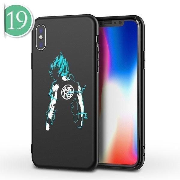 ケース ドラゴンボール 悟空 耐衝撃 スマホケース バンパーiPhoneXS iPhone XS MAX iPhoneXR iPhone8 Plus｜fukayashoujistore3｜11