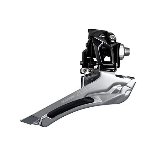 シマノ 105 FD-R7000 フロントディレイラー 31.8/28.6mm