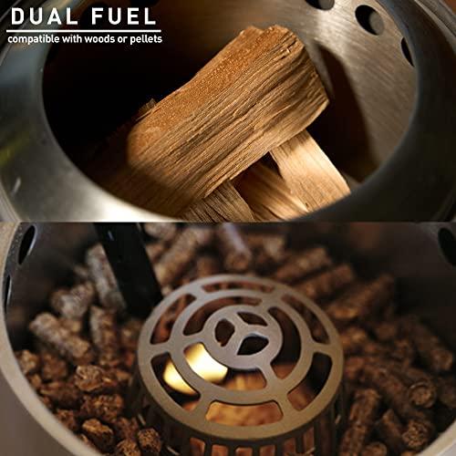 国内正規品】【国内正規品】ソロストーブ Mesa 卓上ファイヤーピット