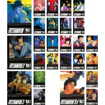 55 以上節約 City Hunter シティーハンター 全26枚 シーズン 1 2 3 91 レンタル落ち 全巻セット Dvd 春夏新色 Aleefsurgical Com