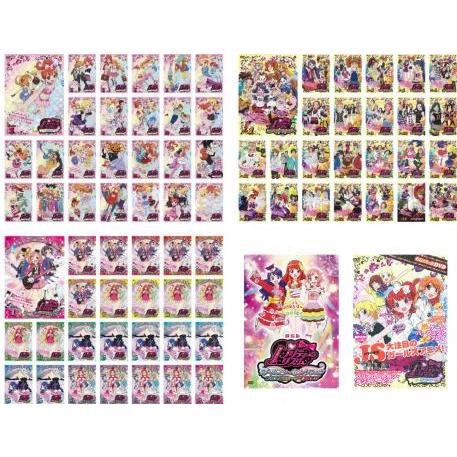 DVD プリティーリズム DVD 全77枚セット レンタル落ち