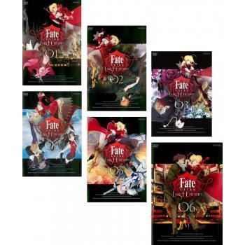 36 割引定期入れの Fate Extra Last Encore 全6枚 第1話 第13話 最終 レンタル落ち 全巻セット 中古 Dvd 日本 Dvd 映画 ビデオ Www Musikhazi Com