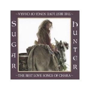 Sugar Hunter THE BEST LOVE SONGS OF CHARA 通常盤 2CD▽レンタル用 レンタル落ち 中古 CD