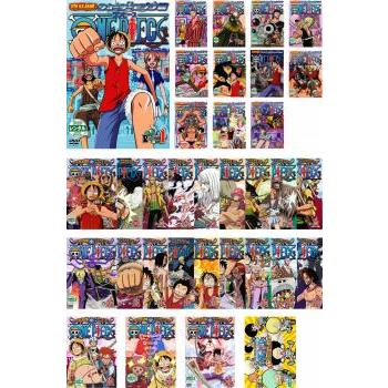 ONE PIECE ワンピース 全34枚 8THシーズン ウォーターセブン篇、9THシーズン エニエス・ロビー篇 レンタル落ち 全巻セット 中古  DVD : 206363 : フクフクらんどヤフーショップ - 通販 - Yahoo!ショッピング