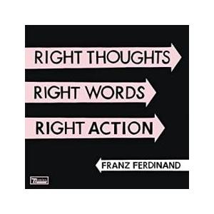 Right Thoughts  Right Words  Right Action 初回生産限定盤 輸入盤 2CD レンタル落ち 中古 CD