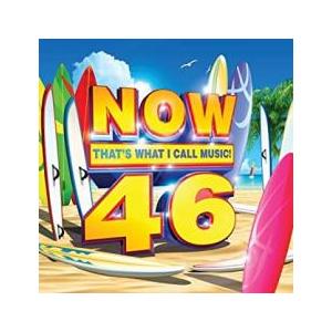 レンタル落ちCD　ラップ　テクノ　電子音楽　まとめ売り Now That's What I Call Music 46 輸入盤 レンタル落ち 中古 CD