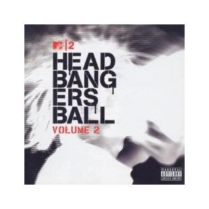 MTV2 ヘッドバンガーズボール 2 :2CD レンタル落ち 中古 CD : フクフク