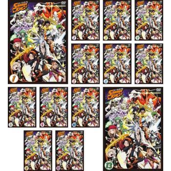 SHAMANKING シャーマンキング 全13巻 DVDレンタル落ち