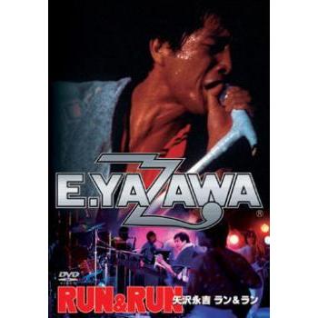 RUN＆RUN 矢沢永吉 レンタル落ち 中古 DVD｜fukfuk-land