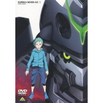 エウレカセブンao 1 第1話 第2話 レンタル落ち 中古 Dvd フクフクらんどヤフーショップ 通販 Yahoo ショッピング