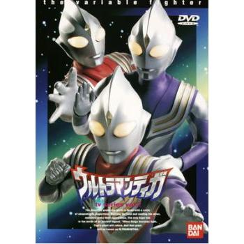 ウルトラマンティガ TVシリーズ 10巻(vol 1 11 13欠品) 管理番号22861
