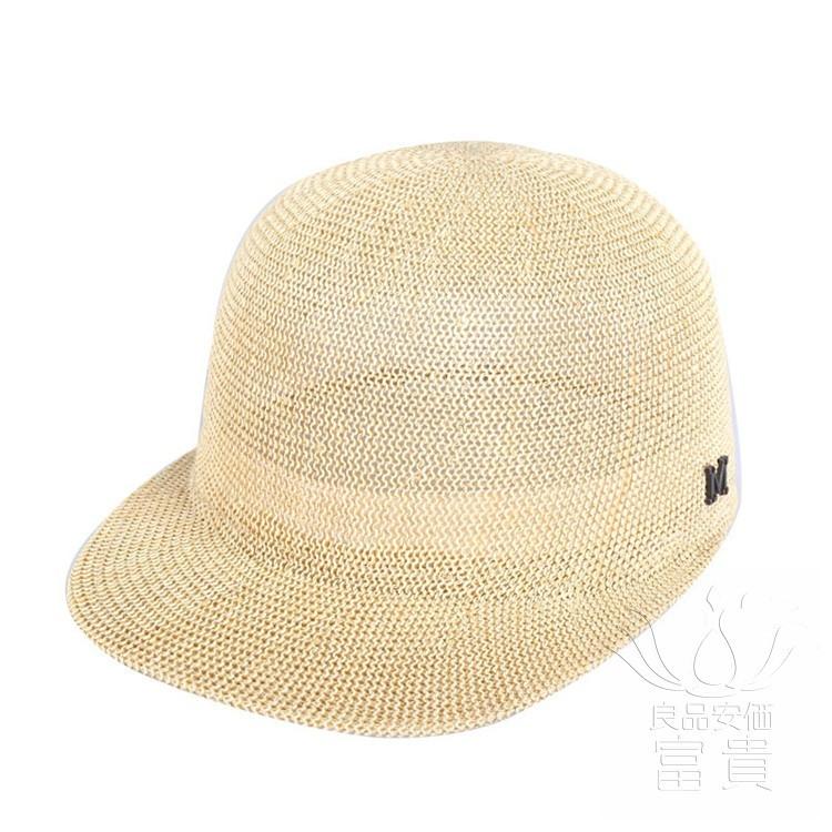 キャップ 男女兼用 春夏秋 Uvカット 通気性良い 英語文字m ストロー