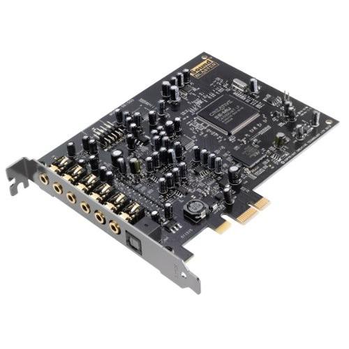 Creative ハイレゾ対応 サウンドカード Sound Blaster Audigy Rx PCI-e