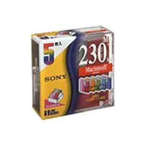 【国内発送】
ソニー 3.5型MOメディア 230MB Macintosh対応 5枚パック カラーMix 5EDM230CBMX MO 【国内発送】
ソニー 3.5型MOメディア 230MB Macintosh対応 5枚パック カラーMix 5EDM230CBMX MO