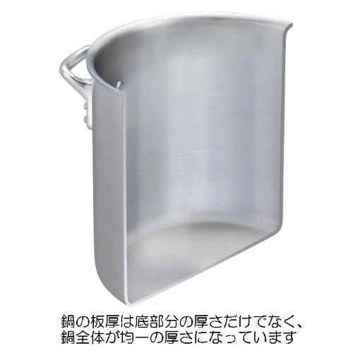 中尾アルミ製作所 キングデンジ 外輪鍋 18cm メジャー付 D-3