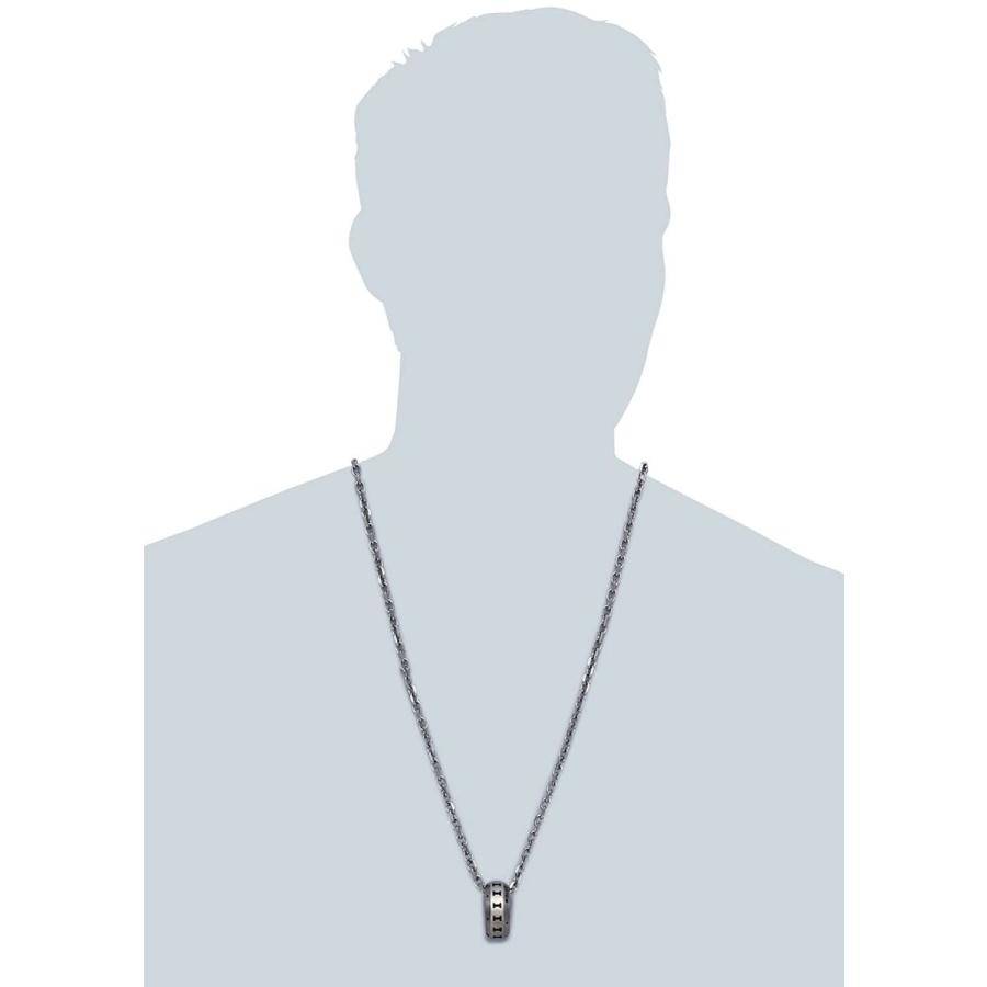 再入荷 ポリス Police ｄｉｇｉｔａｌ ステンレス ネックレス メンズ pss01 ランキング受賞 n Go Th