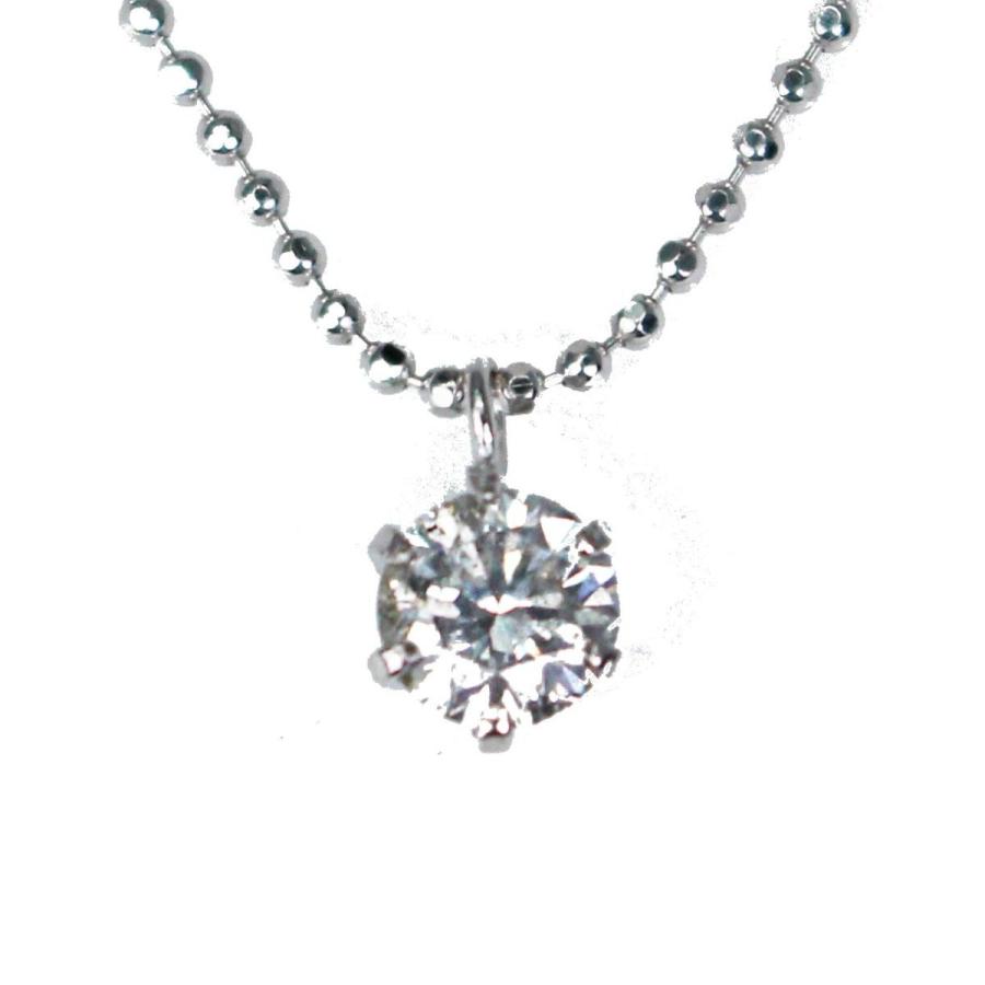 KASHIMA純プラチナ台 0.3ct ダイヤモンド 一粒石 プチ ペンダント ネックレス KASHIMA純プラチナ台 3ct ダイヤモンド 一粒石 プチ ペンダント ネックレス
