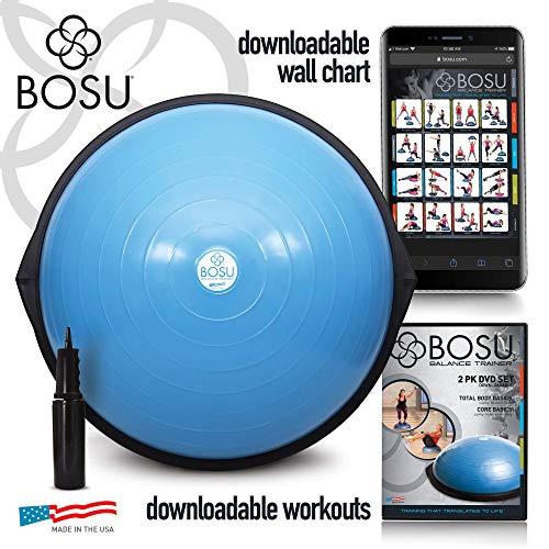 BOSU(ボス) バランストレーナー ホームバージョン 65cm ブルー 並行輸入品(16410円)