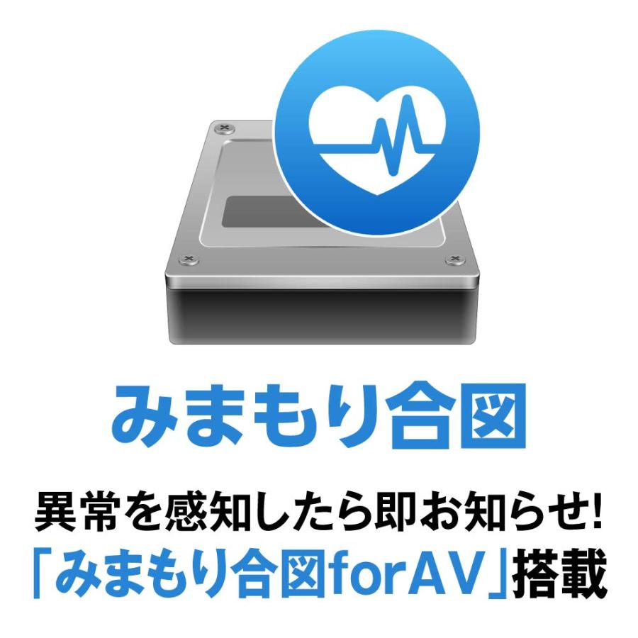 BUFFALO 24時間連続録画対応 使用量メーター付き 3.5インチ 外付けHDD BUFFALO 24時間連続録画対応 使用量メーター付き 3.5インチ 外付けHDD