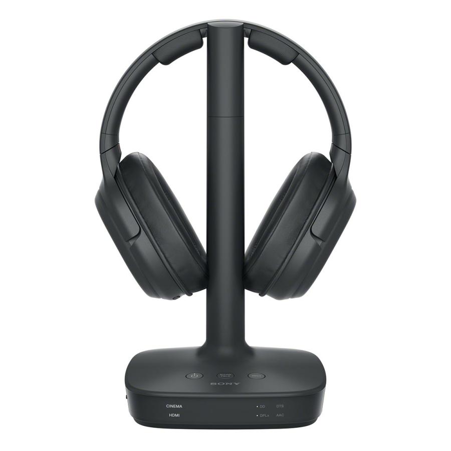 【訳あり品】 ソニー 7.1ch デジタルサラウンドヘッドホンシステム 密閉型 2018年モデル WH-L600 【XUR1404164206】(49431円)