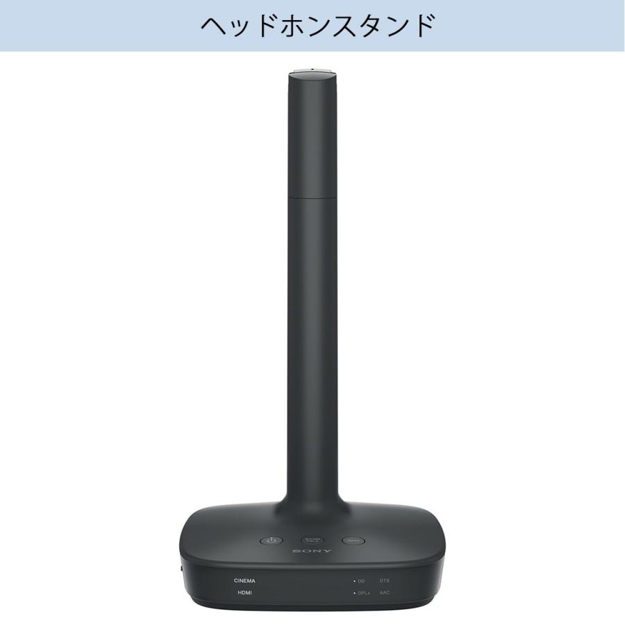 【訳あり品】 ソニー 7.1ch デジタルサラウンドヘッドホンシステム 密閉型 2018年モデル WH-L600 【XUR1404164206】(49431円)