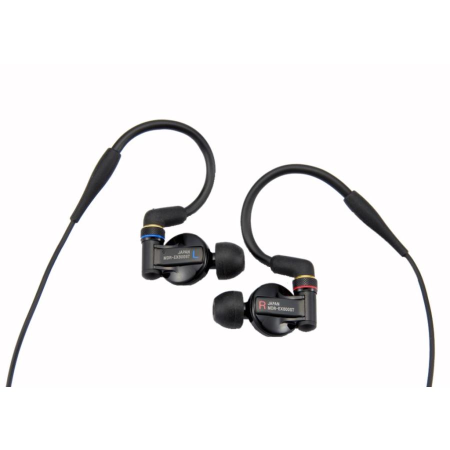 SONY INNER EAR MONITOR MDR-EX800ST イヤホン、ヘッドホン R1242754767(12304円)