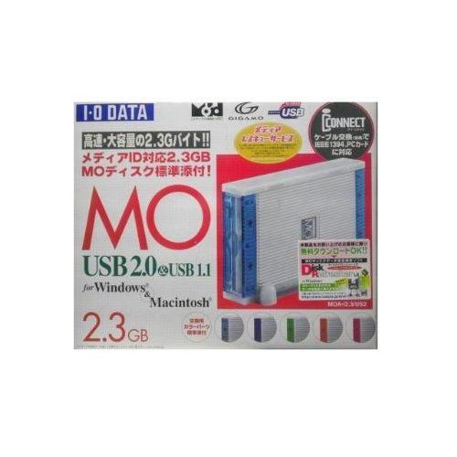 アイ オー データ Iconnect搭載 Usb Fukiのアイ オー データ Moドライブ 2 0対応