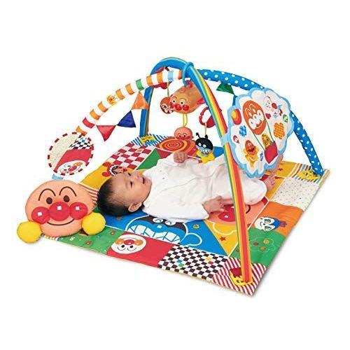 ベビラボ 脳科学メロディ あそんではぐくむプレイマットDX