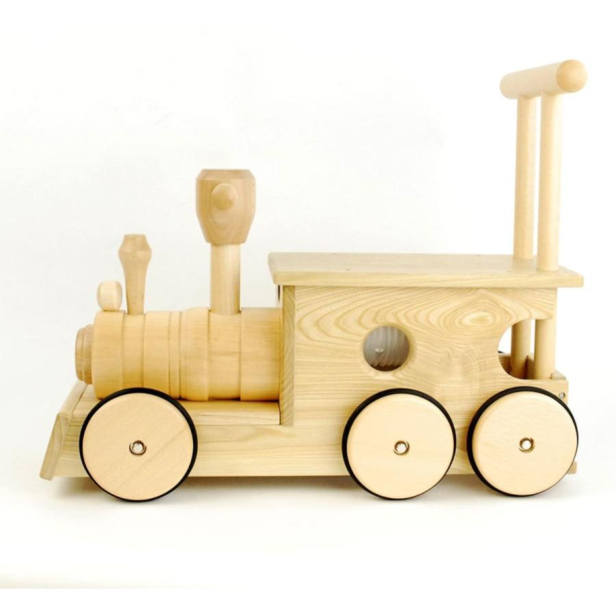 コイデ・汽車ポッポ（木製タイヤ） コイデ 汽車ポッポ 木製タイヤ