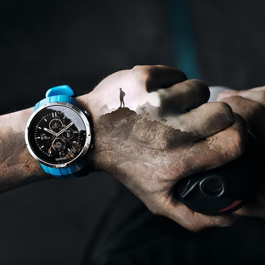 公式店舗 Suunto スント Suunto Spartan Sport Wrist Hr スント スパルタン スポーツ リストhr ランニ 超目玉 Www Amalgamatedplantations Co In