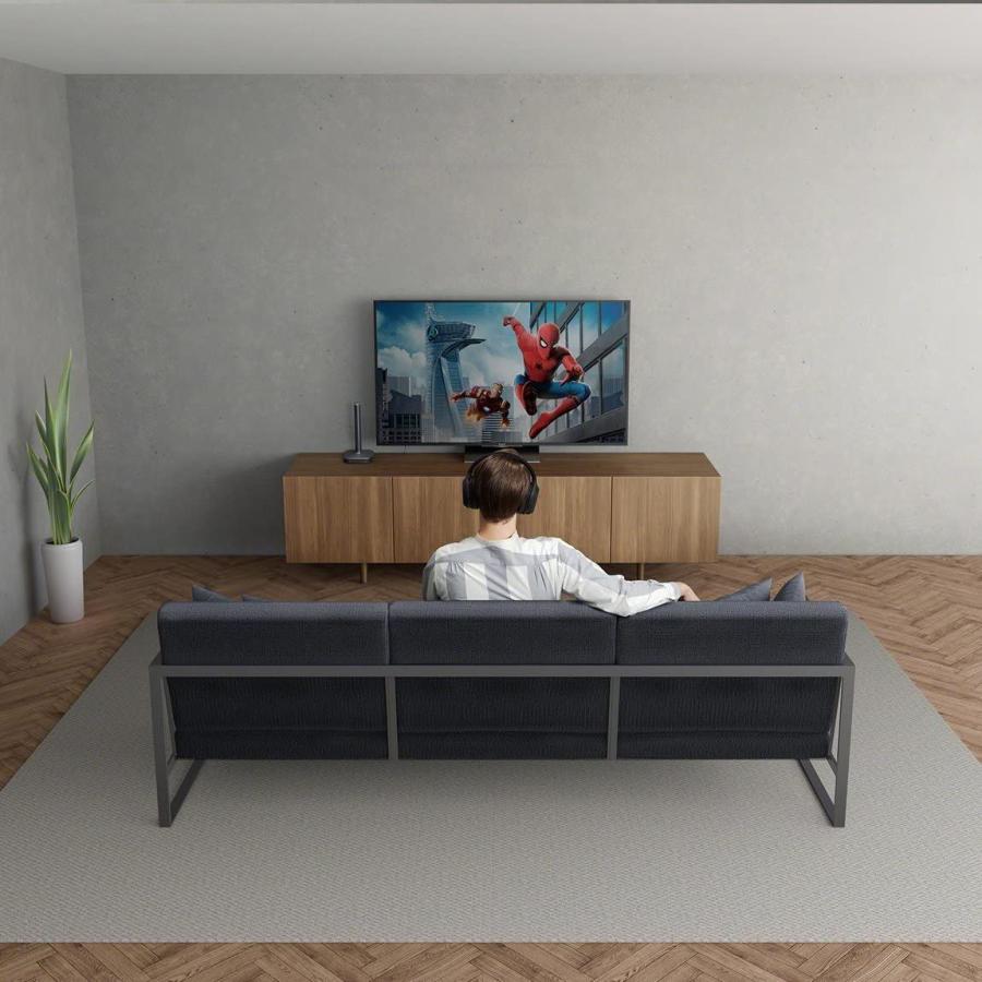 ★11時間以内発送★美品 ソニー 7.1ch デジタルサラウンドヘッドホンシステム 密閉型 2018年モデル WH-L600 【SKC1376635823】(48462円)