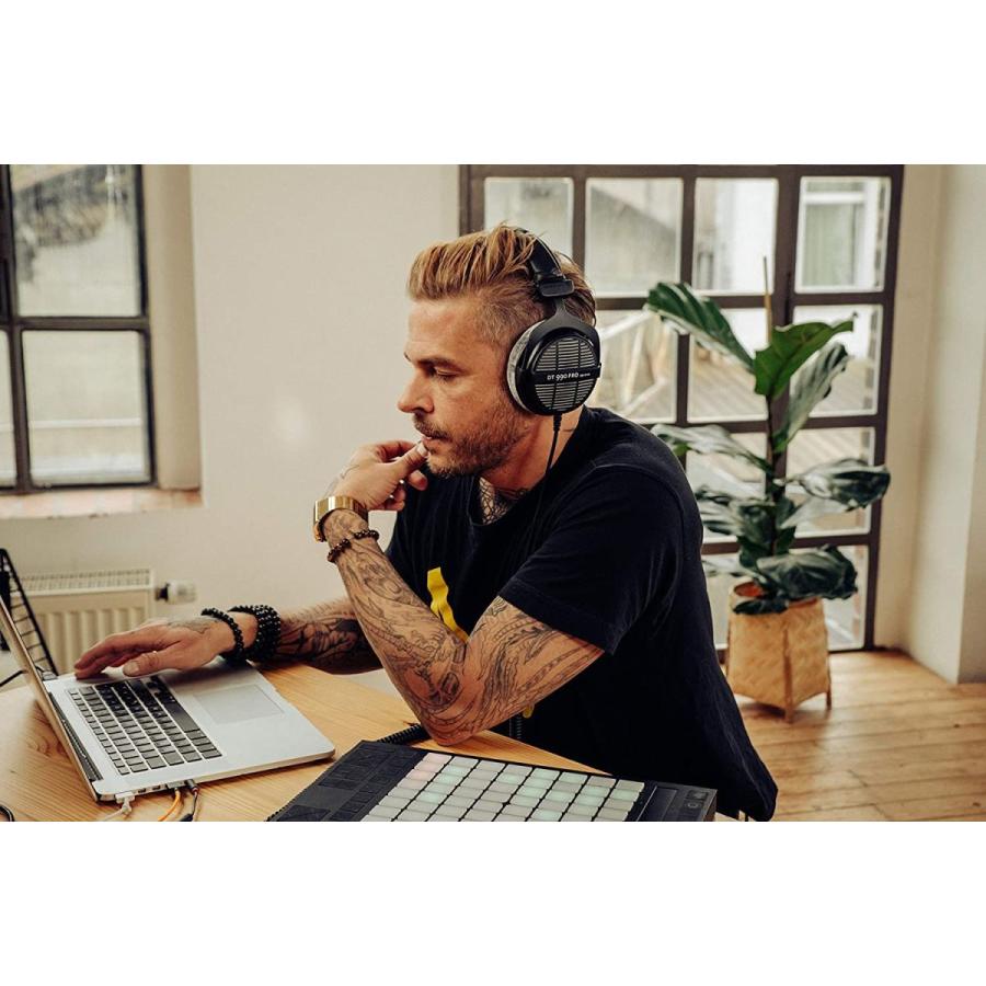 驚きの値段でBeyerdynamic ダイナミックオープン型オーバーヘッドホン