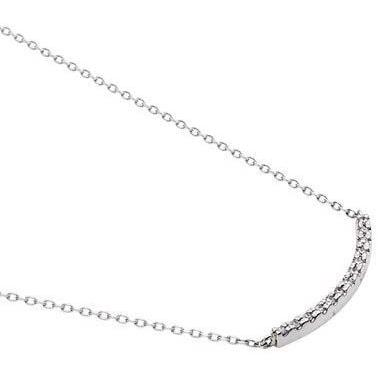 ヴァンドーム青山 VENDOME AOYAMA Pt950 プラチナ ダイヤモンド リュール ネックレス APVN182545DI ファッション 腕時計、アクセサリー レディースアクセサリー