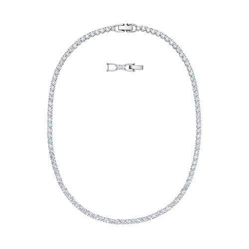 スワロフスキー SWAROVSKI Tennis Deluxe ネックレス 5494605