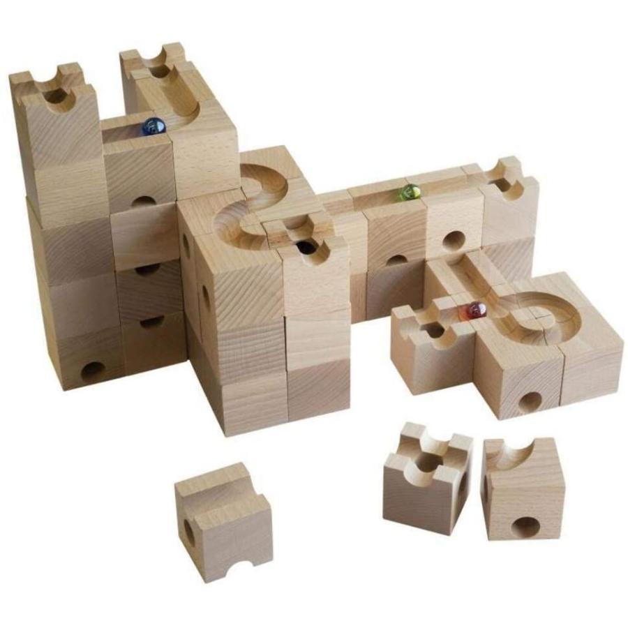 完動品 キュボロ (cuboro) キュボロ スタンダード 正規輸入品 【PE8602900171】(30285円)