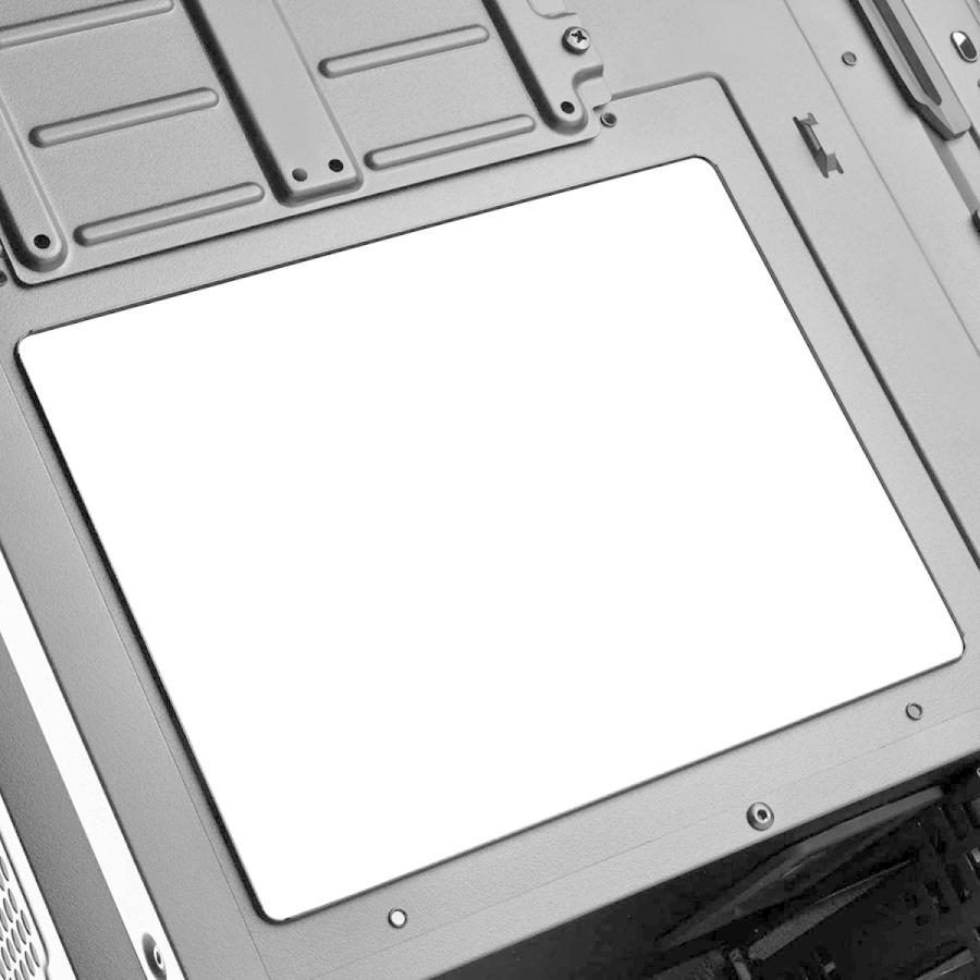 SilverStone Lucidシリーズ 強化ガラス製PCケース SST-LD01 26001 ブラック SilverStone Lucidシリーズ 強化ガラス製PCケース SST LD01 ブラック