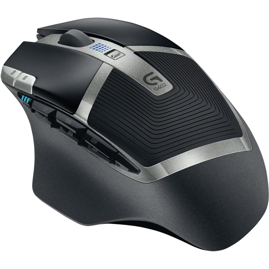 G602 Wireless Gaming Mouse G602 Wireless Gaming Mouse