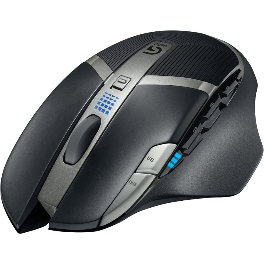G602 Wireless Gaming Mouse G602 Wireless Gaming Mouse