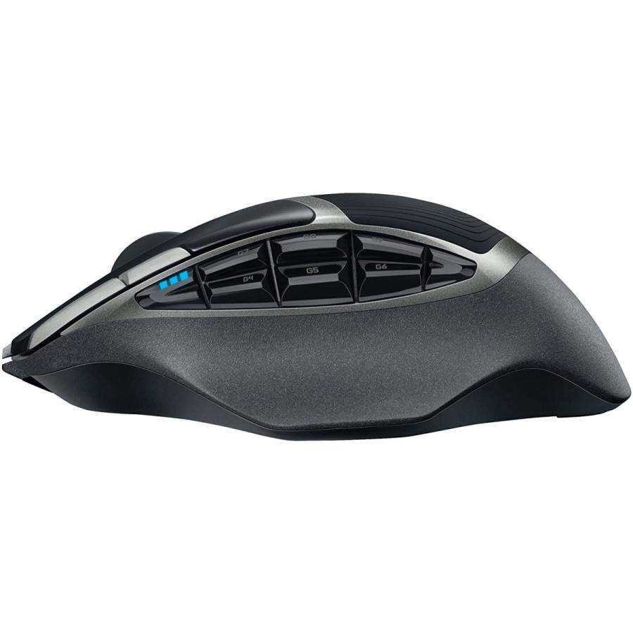G602 Wireless Gaming Mouse G602 Wireless Gaming Mouse